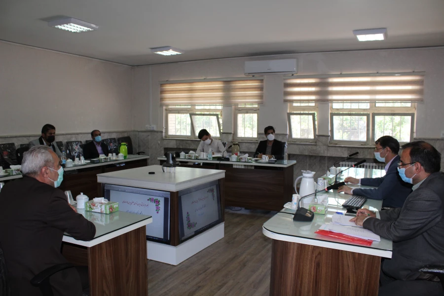 برگزاری جلسه هم اندیشی دبیران شورای صنفی دانشگاه فرهنگیان خراسان رضوی 2