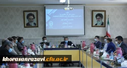 دانشگاه فرهنگیان خراسان رضوی، از بهترین و موفق ترین دانشگاهای فرهنگیان کشور است