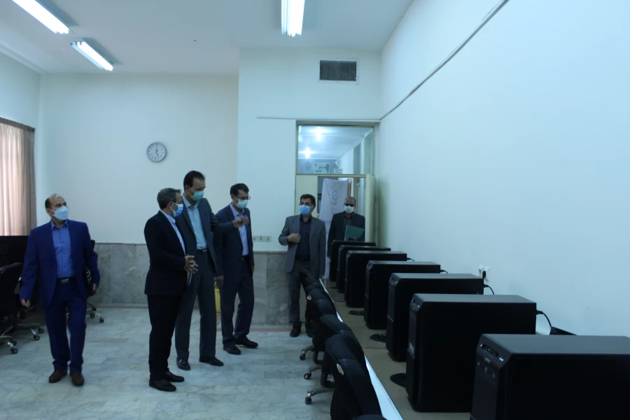 راه اندازی نخستین مرکز نوآوری و کارآفرینی دانشگاه فرهنگیان در استان خراسان رضوی 3