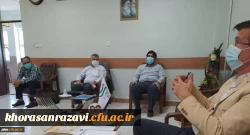 برگزاری جلسه شورای سرپرستان سراهای دانشجویی 2