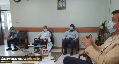 برگزاری جلسه شورای سرپرستان سراهای دانشجویی