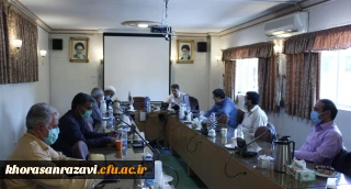 مدیر امور پردیس های دانشگاه فرهنگیان خراسان رضوی:

 در انتخابات، عزت و اقتدار نظام مهم است