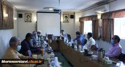 مدیر امور پردیس های دانشگاه فرهنگیان خراسان رضوی:

 در انتخابات، عزت و اقتدار نظام مهم است