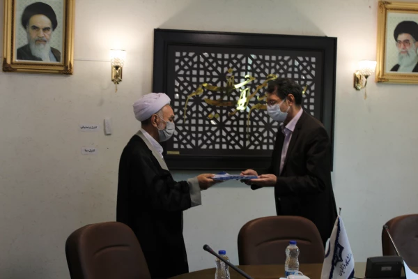 برگزاری جلسه ستاد اقامه نماز دانشگاه فرهنگیان خراسان رضوی 3