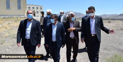 7e87

بازدید معاون دانشجویی دانشگاه فرهنگیان کشور از دانشگاه فرهنگیان سبزوار