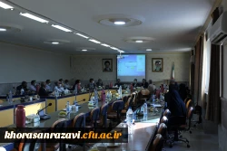 شورای بسیج اساتید دانشگاه فرهنگیان خراسان رضوی 3