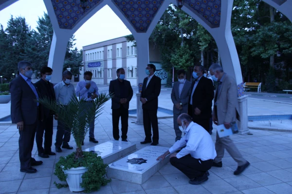 شورای بسیج اساتید دانشگاه فرهنگیان خراسان رضوی 6