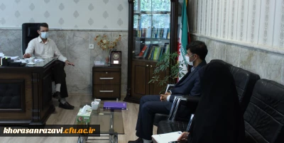 مدیر امور پردیس های دانشگاه فرهنگیان خراسان رضوی خبر داد:

آغاز ثبت نام دوره های حضوری و مجازی حوزه علوم اسلامی دانشگاهیان