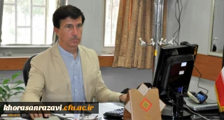 توسط معاون توسعه منابع و امور دانشجویی پردیس شهید بهشتی مشهد تشریح شد:

چگونگی بازسازی و تغییر کاربری ساختمان موزه علوم طبیعی دانشگاه فرهنگیان خراسان رضوی