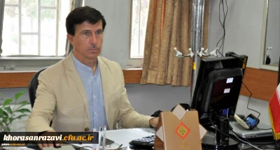 توسط معاون توسعه منابع و امور دانشجویی پردیس شهید بهشتی مشهد تشریح شد:

چگونگی بازسازی و تغییر کاربری ساختمان موزه علوم طبیعی دانشگاه فرهنگیان خراسان رضوی