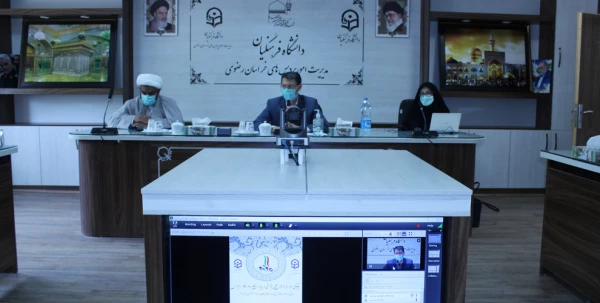 نشست علمی چگونگی عبور از مرزهای علمی پژوهشی در بیانیه گام دوم مقام معظم رهبری