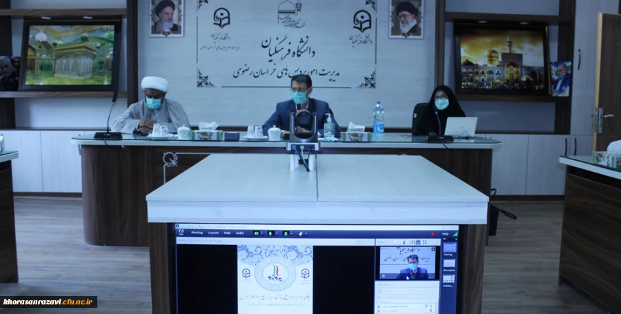 نشست علمی چگونگی عبور از مرزهای علمی پژوهشی در بیانیه گام دوم مقام معظم رهبری