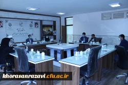 نشست علمی چگونگی عبور از مرزهای علمی پژوهشی در بیانیه گام دوم مقام معظم رهبری 2