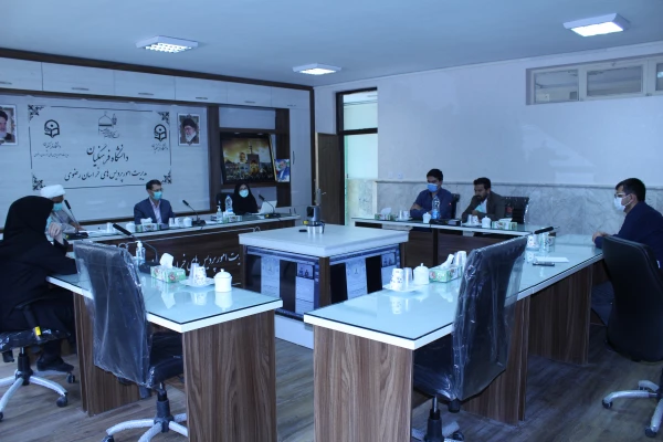 نشست علمی چگونگی عبور از مرزهای علمی پژوهشی در بیانیه گام دوم مقام معظم رهبری 2