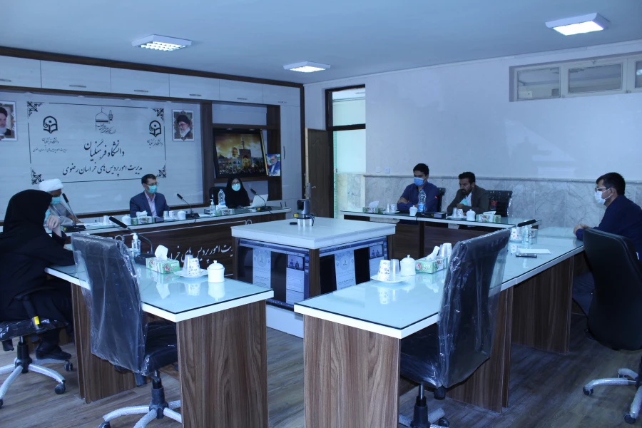 نشست علمی چگونگی عبور از مرزهای علمی پژوهشی در بیانیه گام دوم مقام معظم رهبری 2