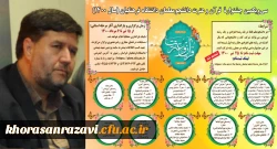 آغاز فرایند بارگذاری آثار شرکت کنندگان در سی و یکمین جشنواره قرآن و عترت