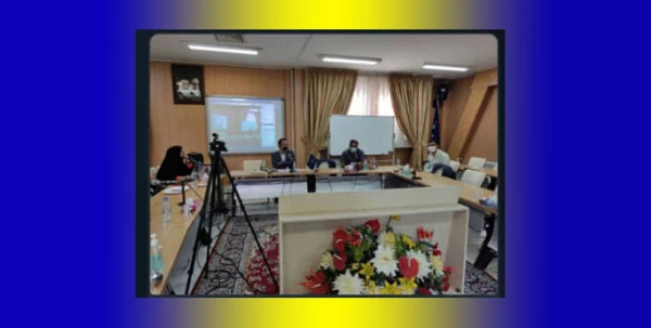 برگزاری مسابقه ملی تدریس مجازی با همراهی دانشگاه فردوسی مشهد و دانشگاه فرهنگیان استان خراسان رضوی