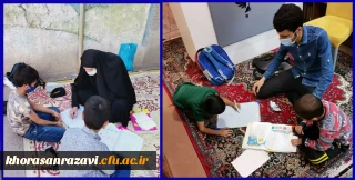 به همت جامعه اسلامی دانشجویان واحد دانشور نیشابور انجام شد :

حرکت جهادی تدریس به دانش آموزان یتیم و بی سرپرست خیریه های جوادالائمه و حضرت مریم شهرستان نیشابور