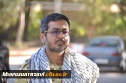 تسلیت به مناسبت در گذست استاد ارزشی و بسیجی شادروان مهندس محسن کیومرثی 2