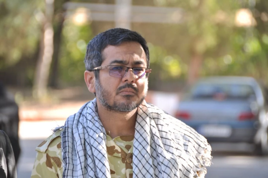 تسلیت به مناسبت در گذست استاد ارزشی و بسیجی شادروان مهندس محسن کیومرثی 2