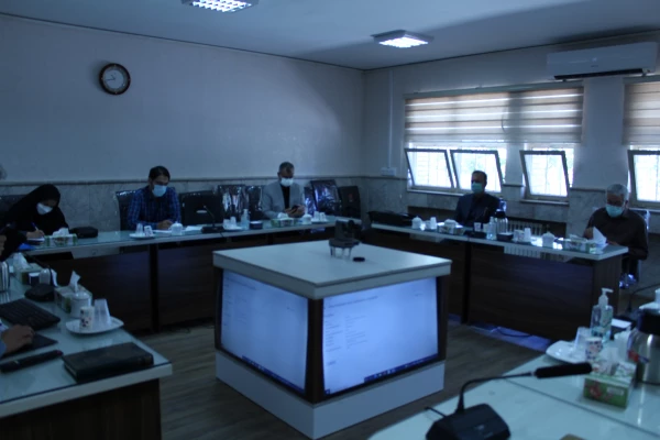 جلسه هم اندیشی تمهید مقدمات برنامه ریزی آموزشی نیمسال اول سال تحصیلی 1401-1400 2