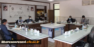 به میزبانی دانشگاه فرهنگیان استان خراسان رضوی برگزار شد؛

یکصد و دومین کرسی ترویجی دانشگاه فرهنگیان کشور