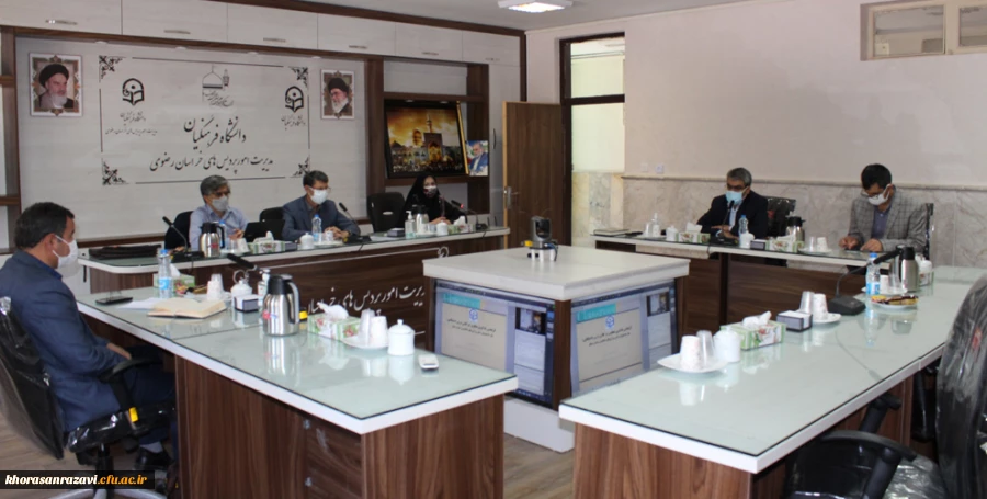 یکصد و دومین کرسی ترویجی دانشگاه فرهنگیان کشور