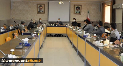 در پردیس شهید بهشتی مشهد انجام شد؛

جلسه توجیهی استادان مصاحبه کننده با داوطلبان ورود به دانشگاه فرهنگیان