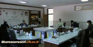 برگزاری یک صد و چهارمین کرسی ترویجی دانشگاه فرهنگیان کشور به میزبانی دانشگاه فرهنگیان استان خراسان رضوی