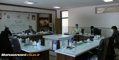 برگزاری یک صد و چهارمین کرسی ترویجی دانشگاه فرهنگیان کشور به میزبانی دانشگاه فرهنگیان استان خراسان رضوی