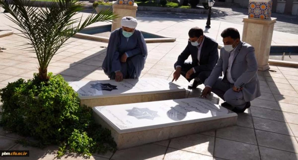 بازدید معاون دانشگاه فرهنگیان از روند مصاحبه معرفی شدگان چندبرابر ظرفیت به دانشگاه فرهنگیان 2