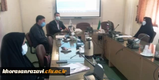 در پردیس شهید بهشتی مشهد انجام شد؛

نود و نهمین کرسی ترویجی دانشگاه فرهنگیان، با عنوان «تاثیر ادراکات محیطی کلاسی بر انگیزش یادگیری زبان دوم عربی با میانجی گری خودکارآمدی در دانش آموزان دختر دوره متوسطه شهر مشهد»