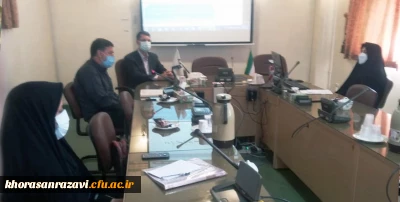 در پردیس شهید بهشتی مشهد انجام شد؛

نود و نهمین کرسی ترویجی دانشگاه فرهنگیان، با عنوان «تاثیر ادراکات محیطی کلاسی بر انگیزش یادگیری زبان دوم عربی با میانجی گری خودکارآمدی در دانش آموزان دختر دوره متوسطه شهر مشهد»