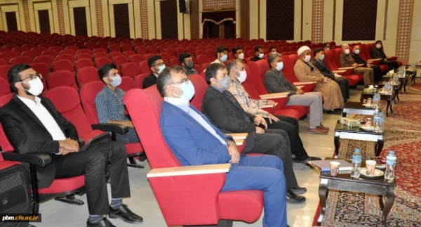 برگزاری آیین دانش آموختگی دانشجومعلمان ورودی 96 2