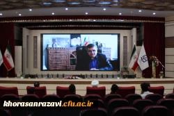 برگزاری آیین دانش آموختگی دانشجومعلمان ورودی 96 3