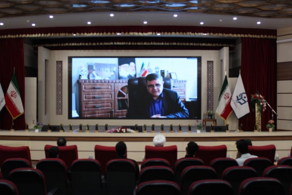 برگزاری آیین دانش آموختگی دانشجومعلمان ورودی 96 3