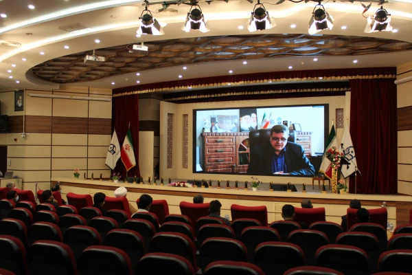 برگزاری آیین دانش آموختگی دانشجومعلمان ورودی 96 4