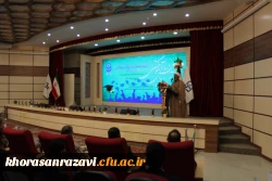 برگزاری آیین دانش آموختگی دانشجومعلمان ورودی 96 5