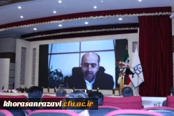 برگزاری آیین دانش آموختگی دانشجومعلمان ورودی 96 6