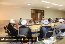 دوره آموزشی مسئولین دفاتر نهاد نمایندگی مقام معظم رهبری در دانشگاه فرهنگیان کشور 2