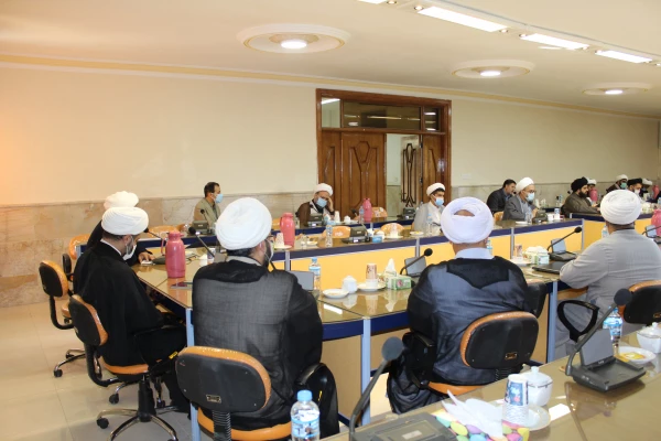 دوره آموزشی مسئولین دفاتر نهاد نمایندگی مقام معظم رهبری در دانشگاه فرهنگیان کشور 2