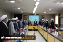 دوره آموزشی مسئولین دفاتر نهاد نمایندگی مقام معظم رهبری در دانشگاه فرهنگیان کشور 3