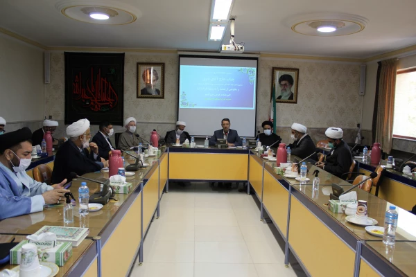 دوره آموزشی مسئولین دفاتر نهاد نمایندگی مقام معظم رهبری در دانشگاه فرهنگیان کشور 4