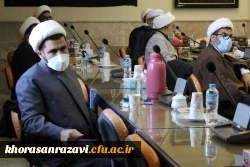دوره آموزشی مسئولین دفاتر نهاد نمایندگی مقام معظم رهبری در دانشگاه فرهنگیان کشور 5