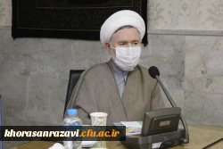 دوره آموزشی مسئولین دفاتر نهاد نمایندگی مقام معظم رهبری در دانشگاه فرهنگیان کشور 6