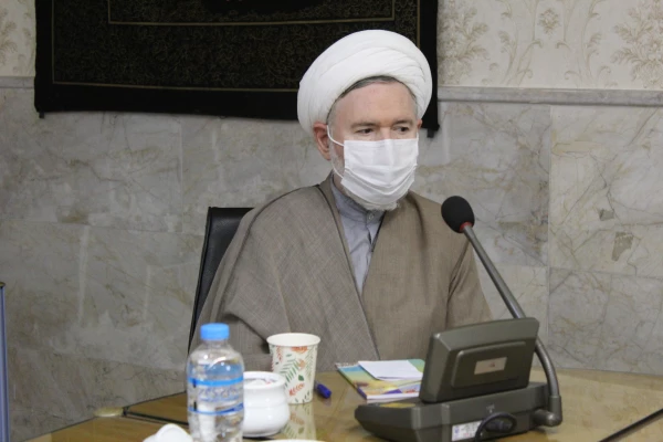 دوره آموزشی مسئولین دفاتر نهاد نمایندگی مقام معظم رهبری در دانشگاه فرهنگیان کشور 6