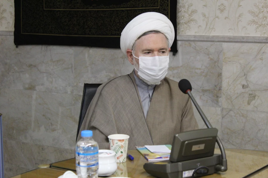 دوره آموزشی مسئولین دفاتر نهاد نمایندگی مقام معظم رهبری در دانشگاه فرهنگیان کشور 6