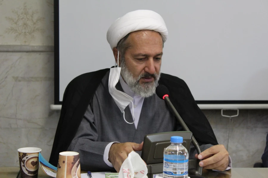 دوره آموزشی مسئولین دفاتر نهاد نمایندگی مقام معظم رهبری در دانشگاه فرهنگیان کشور 7