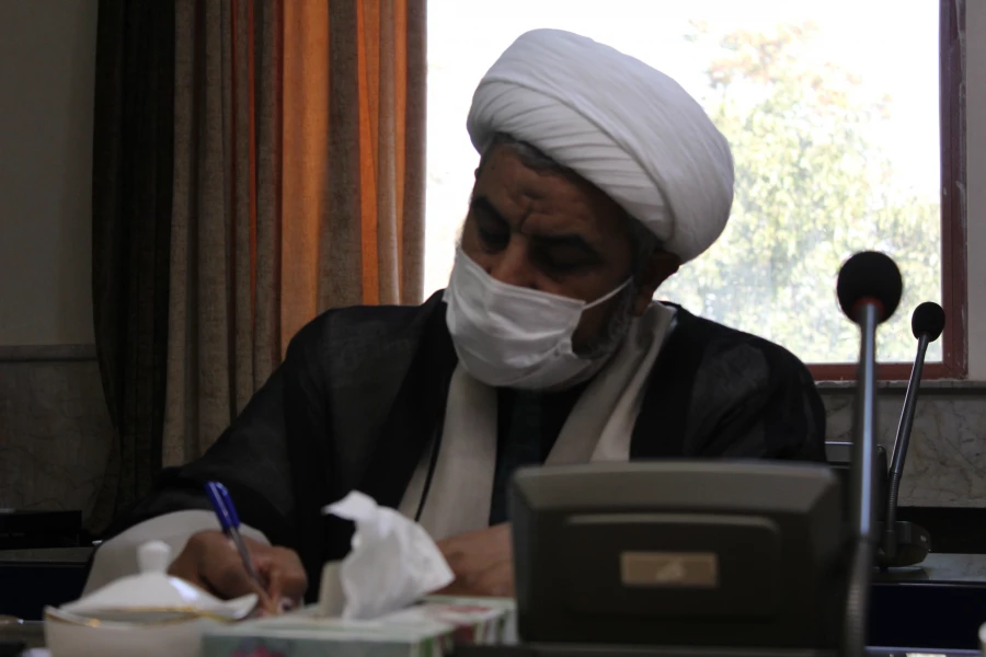 دوره آموزشی مسئولین دفاتر نهاد نمایندگی مقام معظم رهبری در دانشگاه فرهنگیان کشور 8