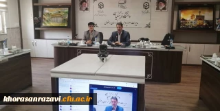 برگزاری اولین جلسه مدرسین و اعضاء هیات علمی گروه مشاوره و کودکان استثنایی دانشگاه فرهنگیان خراسان رضوی